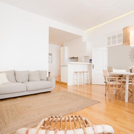 Flh Baixa Modern Apartment Лиссабон Экстерьер фото