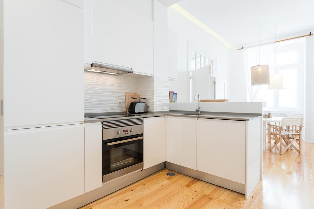 Flh Baixa Modern Apartment Лиссабон Экстерьер фото