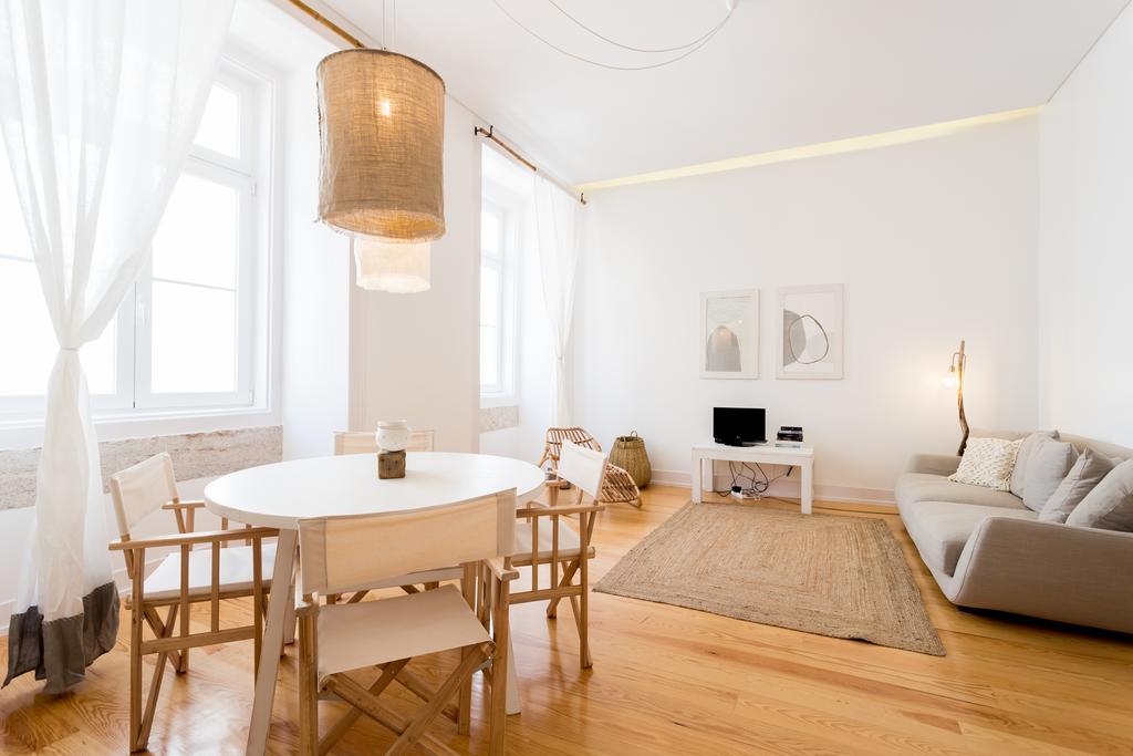 Flh Baixa Modern Apartment Лиссабон Экстерьер фото
