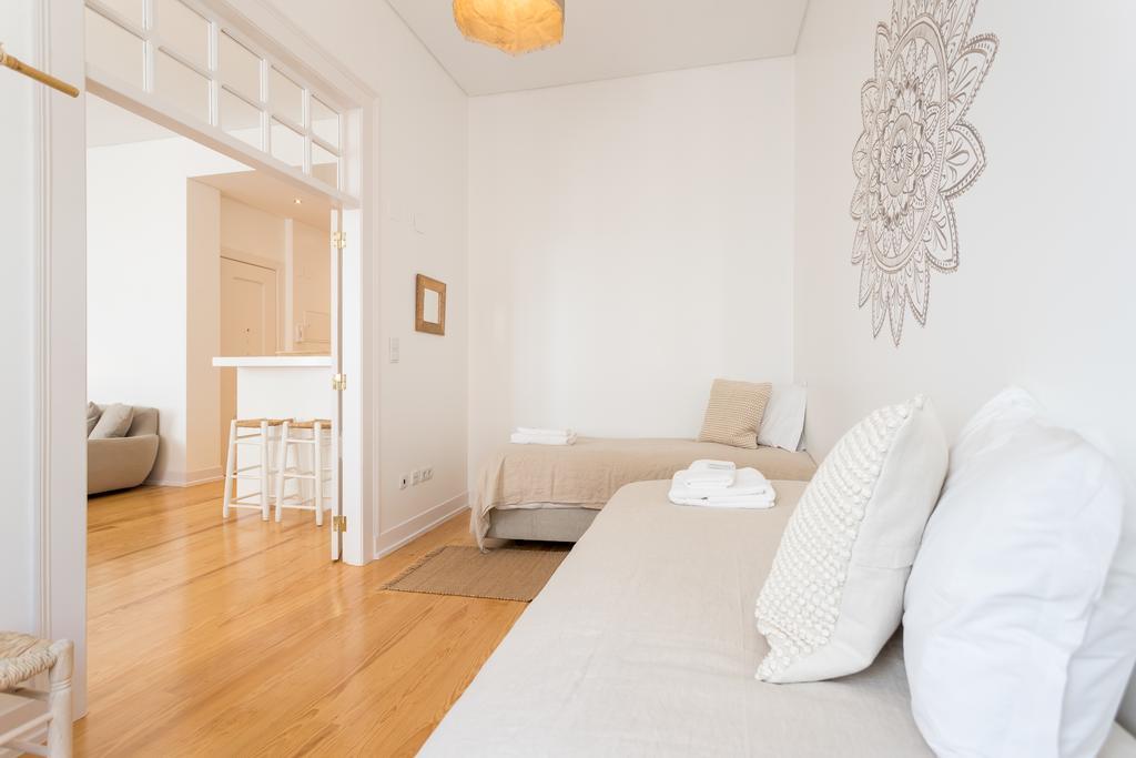 Flh Baixa Modern Apartment Лиссабон Экстерьер фото