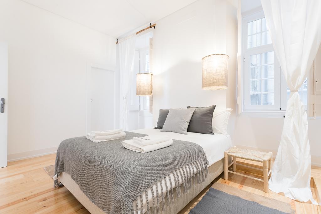 Flh Baixa Modern Apartment Лиссабон Экстерьер фото
