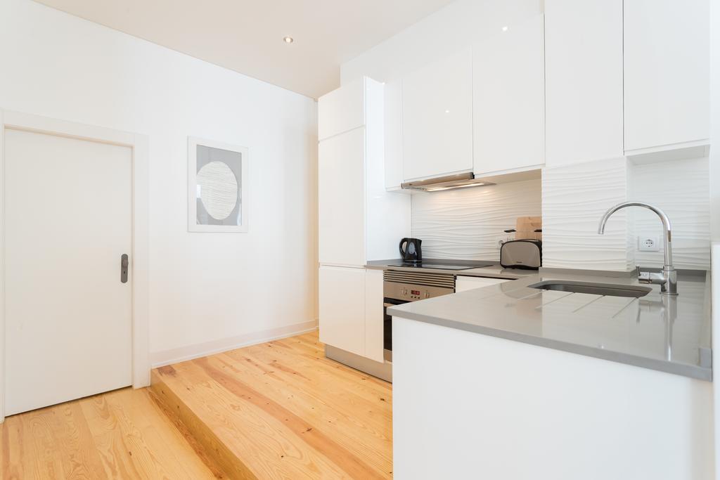Flh Baixa Modern Apartment Лиссабон Экстерьер фото